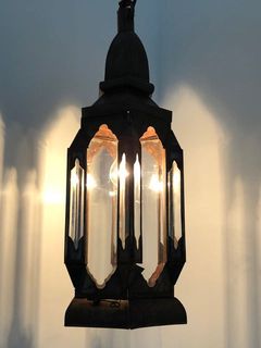 Jamila Lamp
