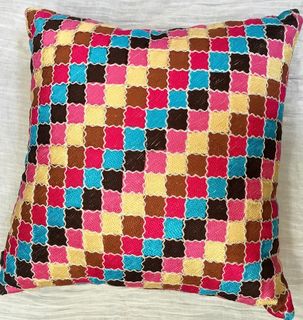 40cm Bohemian Cushion 22