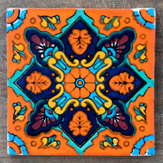 Naranja Tile
