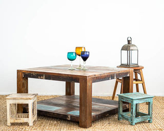 Mumbai Coffee Table A