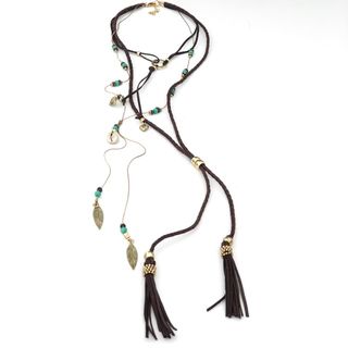 Nomad Boho Necklace