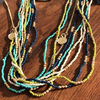 Deja Boho Necklace Long