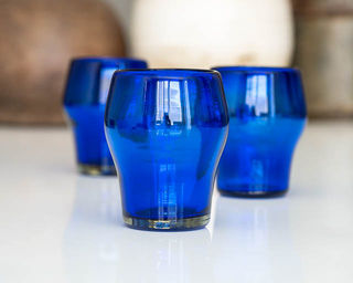 Indigo Glass