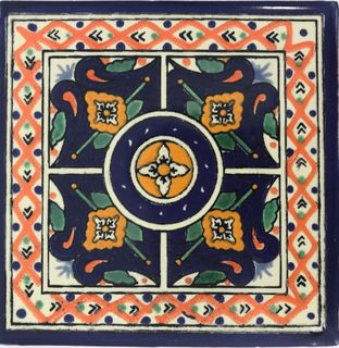 Atlixco Tile