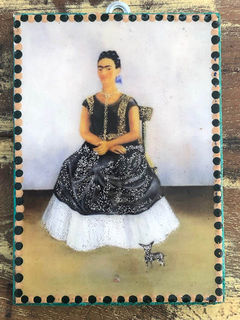 Frida Kahlo Wall Art 31