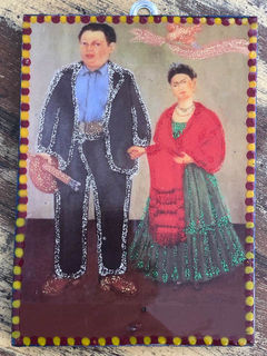 Frida Kahlo Wall Art 32