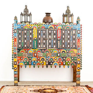 Large Indian Damchiya