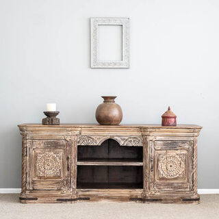 Arabian Boho TV Cabinet A
