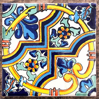 Mazamitla Tile