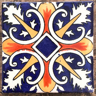 Cruz Valencia Tile