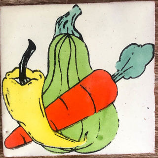 Fruit & Vegetable Tile 1
