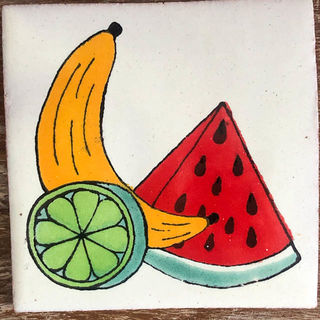 Fruit & Vegetable Tile 2