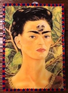 Frida Kahlo Wall Art 34