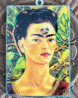 Frida Kahlo Wall Art 34