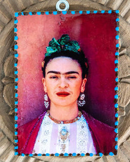 Frida Kahlo Wall Art 35