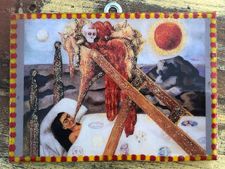 Frida Kahlo Wall Art 36