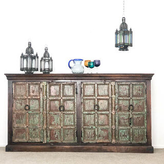 Puskar Teak Sideboard
