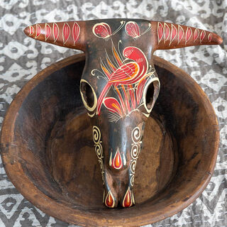 Rustic Shorthorn: Red