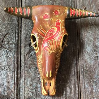 Rustic Shorthorn: Red