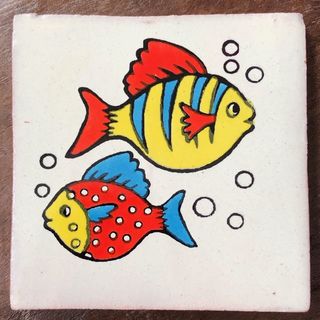 Fish Tile 1