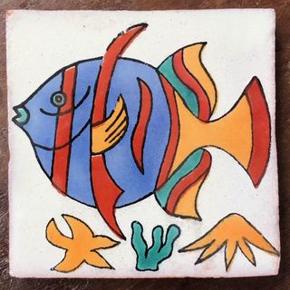 Fish Tile 2
