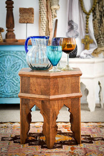Arabian Tea Table Natural 