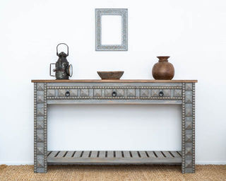 Bangalore Console Grey 