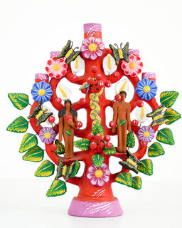 Mexican Tree of Life Red