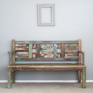 Udaipur Bench Seat 