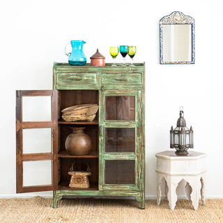 Malana Antique Tallboy