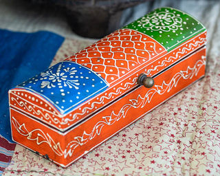 Indian Pencil Box 2