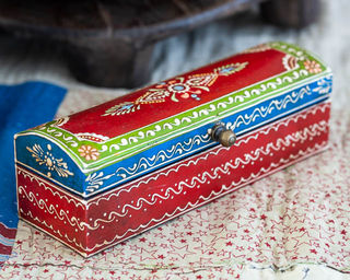Indian Pencil Box 7