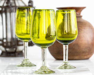 Jungalow Wine Goblet