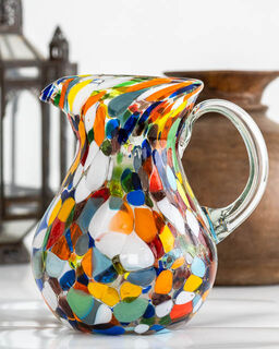 Festival Water Jug or Vase