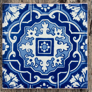 Portici Azul Tile