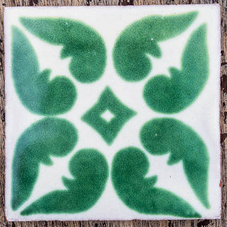 Lyon Verde Tile