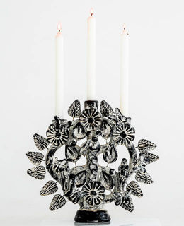 Black Mexican Tree of Life