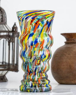 Tall Bello Vase
