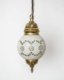 Indie Brass Lantern