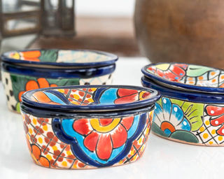 Talavera Soap Dish