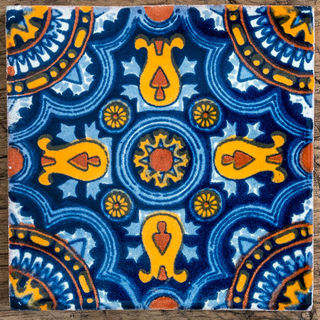 Cruz Rosario Tile