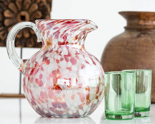 Roja Piñata Water Jug