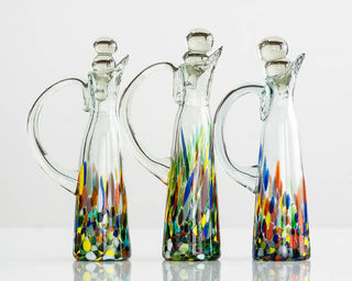 Piñata Dressing Bottle Slim