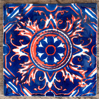 Boca de Pragon Tile