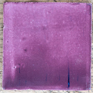 Solid Purple Tile