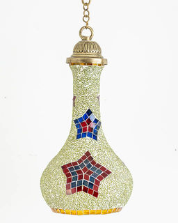 Mosaic Gypsy Lantern