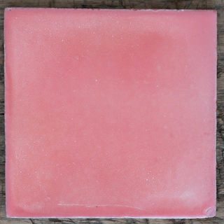 Solid Pink Talavera Tile
