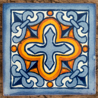 Cruz De Liz Tile
