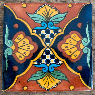 Cocina Border Tile