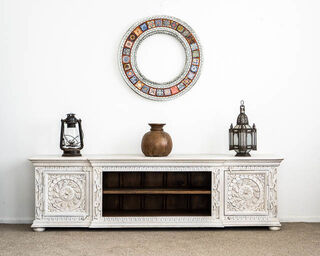 Sahana TV Cabinet 